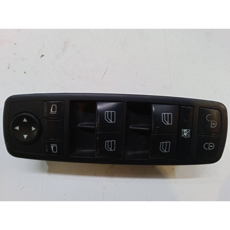 Recambio de mando elevalunas delantero izquierdo para mercedes-benz clase b sports tourer (w245) b 180 cdi (245.207) referencia 