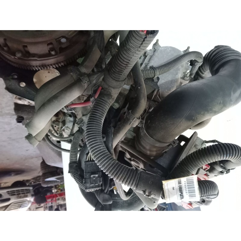 Recambio de motor completo para fiat bravo ii (198_) 1.4 (198axa1b) referencia OEM IAM 96.000KM   Recambio de motor completo para fiat bravo ii (198_) 1.4 (198axa1b) referencia OEM IAM 96.000KM
