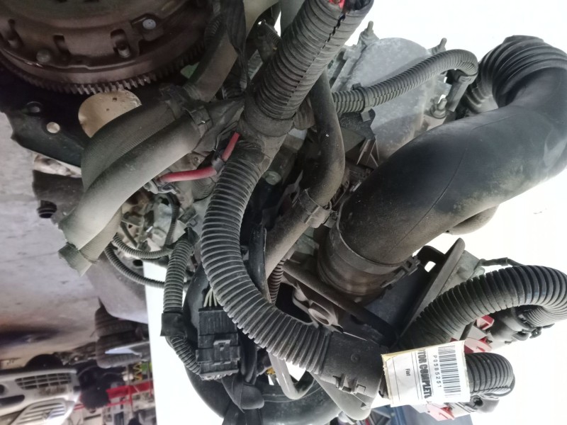 Recambio de motor completo para fiat bravo ii (198_) 1.4 (198axa1b) referencia OEM IAM 96.000KM   Recambio de motor completo para fiat bravo ii (198_) 1.4 (198axa1b) referencia OEM IAM 96.000KM