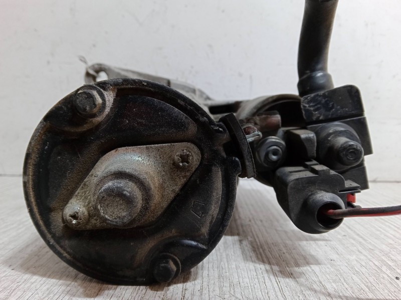 Recambio de motor arranque para seat ibiza iv (6j5, 6p1) 1.4 tdi referencia OEM IAM   