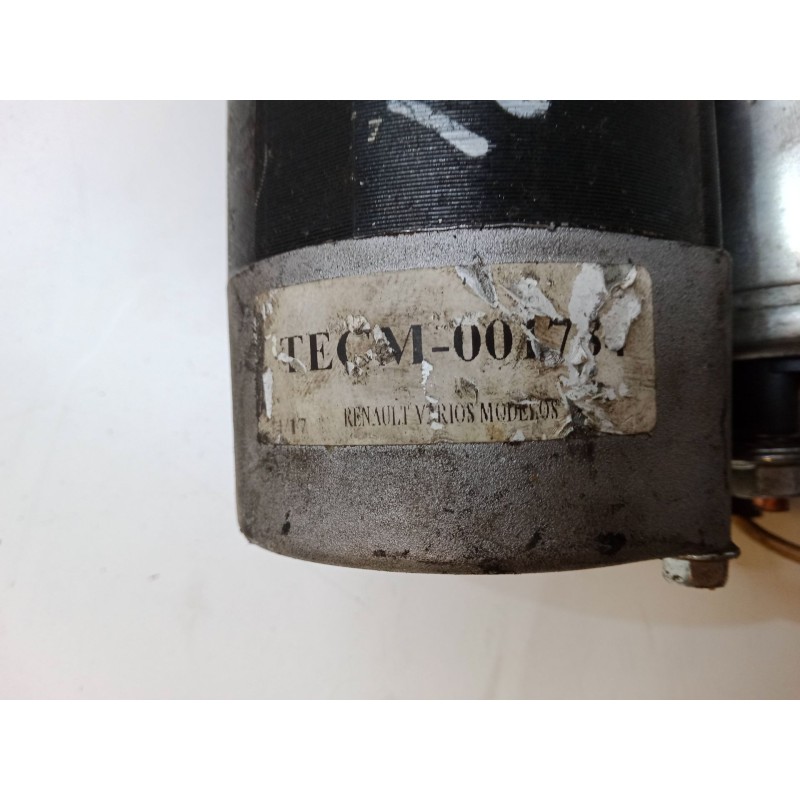 Recambio de motor arranque para renault kangoo express (fc0/1_) 1.2 (fc01, fc0a, fc0f) referencia OEM IAM   
