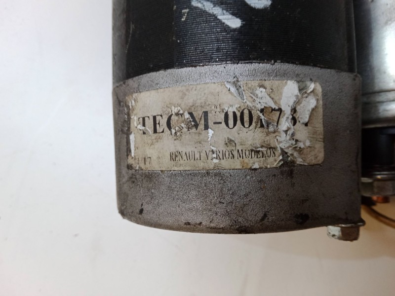 Recambio de motor arranque para renault kangoo express (fc0/1_) 1.2 (fc01, fc0a, fc0f) referencia OEM IAM   