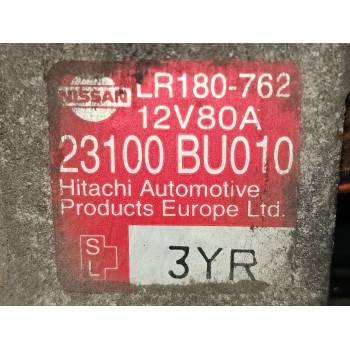 ALTERNADOR 23100BU010 