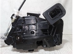 Recambio de cerradura puerta trasera derecha para skoda yeti (5l) 1.2 tsi referencia OEM IAM   