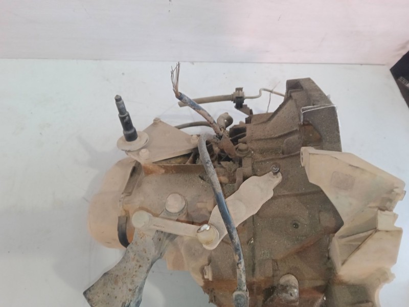 Recambio de caja de cambios manual 5 velocidades para peugeot 307 (3a/c) 1.4 16v referencia OEM IAM   
