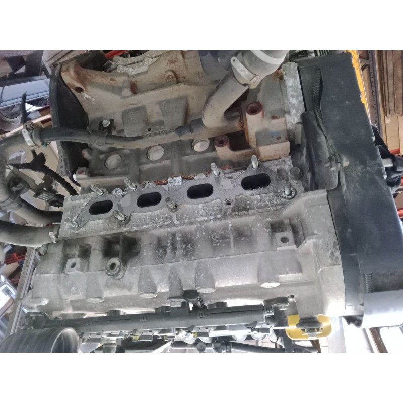 Recambio de motor completo para fiat bravo ii (198_) 1.4 (198axa1b) referencia OEM IAM 96.000KM   Recambio de motor completo para fiat bravo ii (198_) 1.4 (198axa1b) referencia OEM IAM 96.000KM