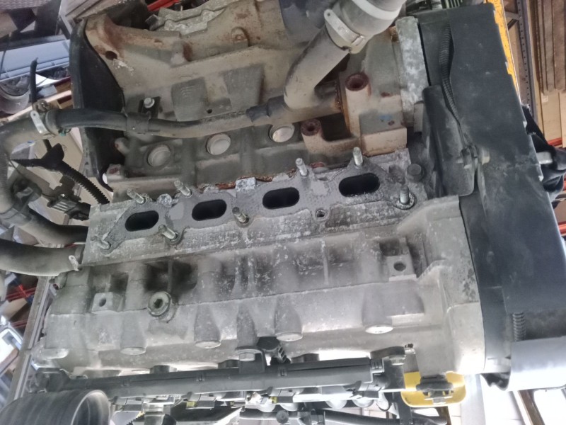 Recambio de motor completo para fiat bravo ii (198_) 1.4 (198axa1b) referencia OEM IAM 96.000KM   Recambio de motor completo para fiat bravo ii (198_) 1.4 (198axa1b) referencia OEM IAM 96.000KM