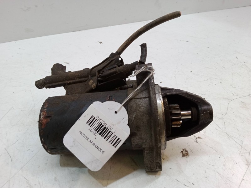 Recambio de motor arranque para ford fusion (ju_) 1.4 referencia OEM IAM   
