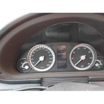 MERCEDES-BENZ CLASE C COUPÉ (CL203)