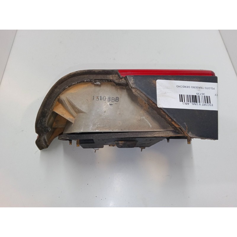 Recambio de piloto trasero derecho para ford escort v (aal, abl) 1.6 i 16v referencia OEM IAM   