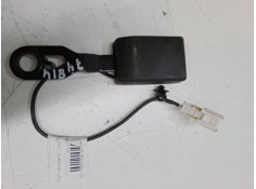 Recambio de anclaje cinturon delantero izquierdo para peugeot partner origin monospace (g_) 1.6 hdi 75 referencia OEM IAM