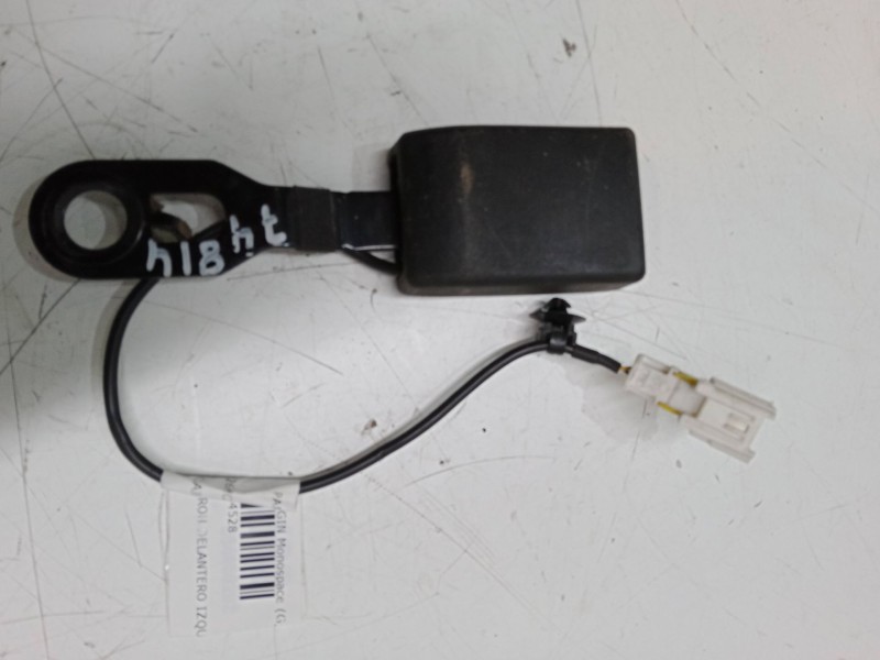 Recambio de anclaje cinturon delantero izquierdo para peugeot partner origin monospace (g_) 1.6 hdi 75 referencia OEM IAM    Recambio de anclaje cinturon delantero izquierdo para peugeot partner origin monospace (g_) 1.6 hdi 75 referencia OEM IAM