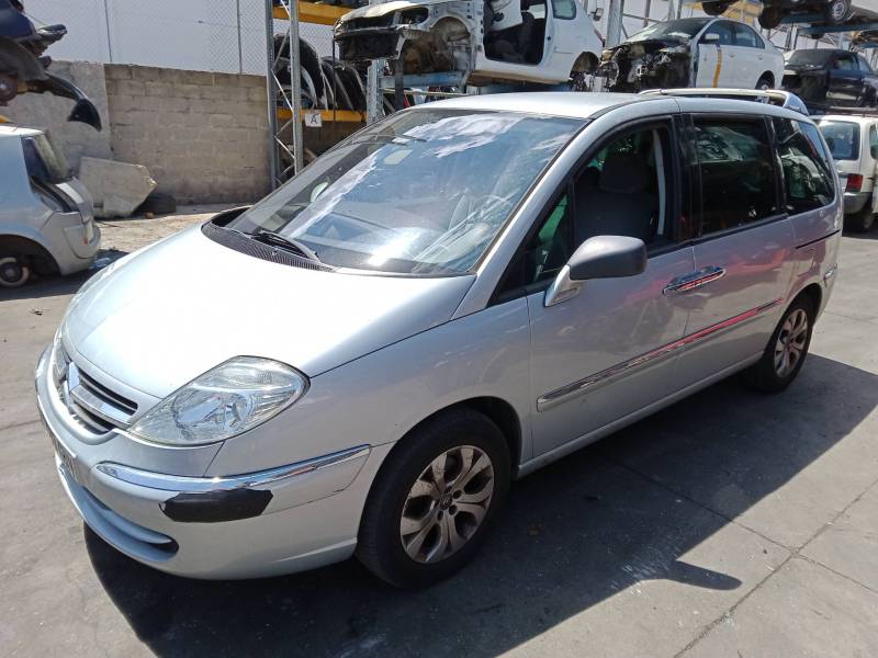 CITROËN C8 (EA_, EB_)