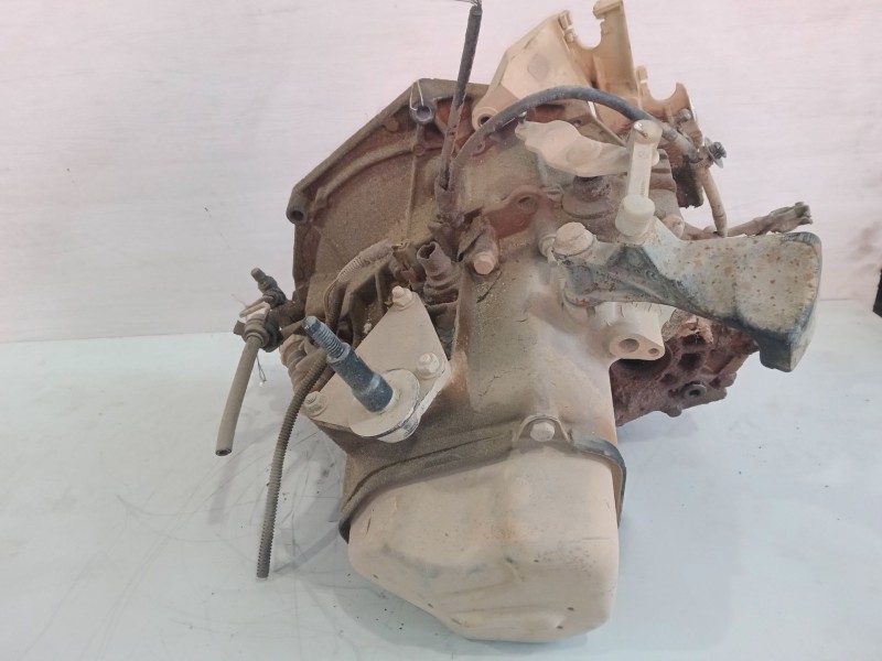 Recambio de caja de cambios manual 5 velocidades para peugeot 307 (3a/c) 1.4 16v referencia OEM IAM   