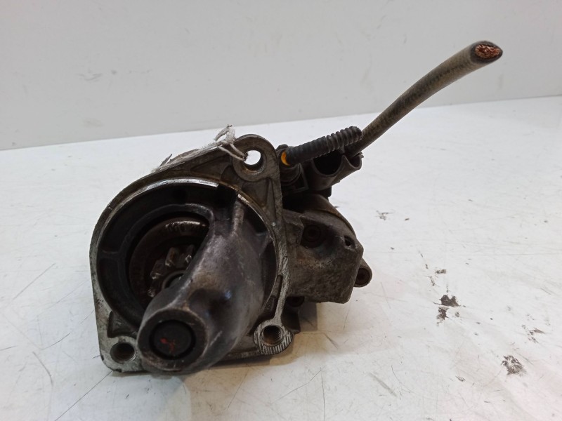 Recambio de motor arranque para ford fusion (ju_) 1.4 referencia OEM IAM   