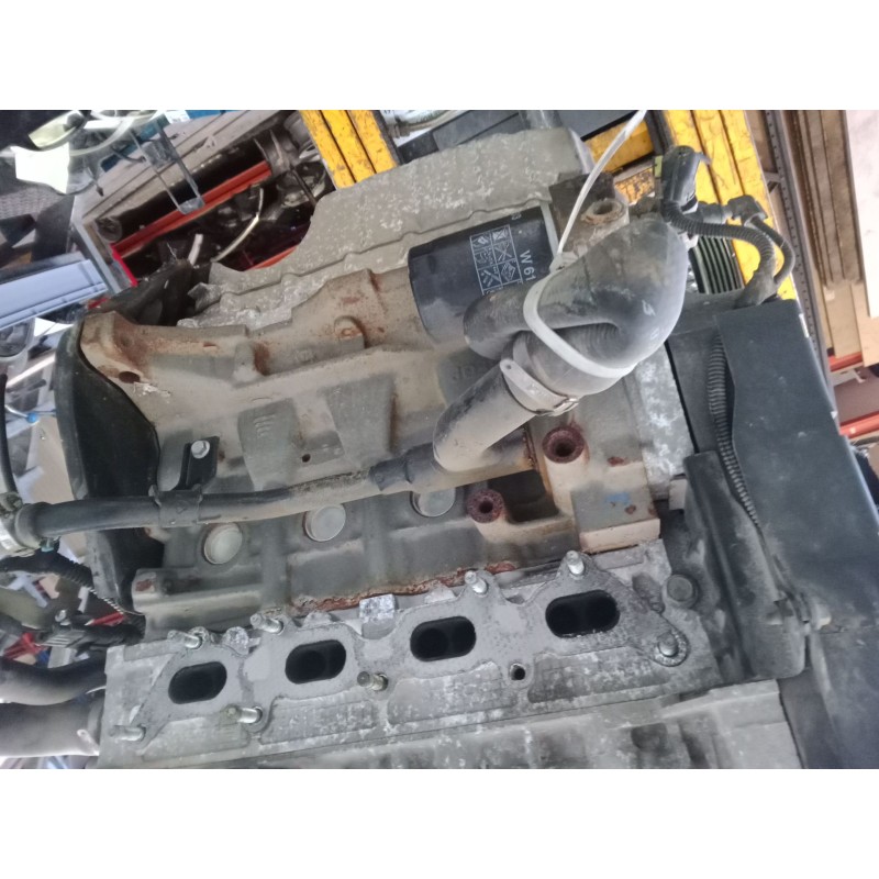 Recambio de motor completo para fiat bravo ii (198_) 1.4 (198axa1b) referencia OEM IAM 96.000KM   Recambio de motor completo para fiat bravo ii (198_) 1.4 (198axa1b) referencia OEM IAM 96.000KM