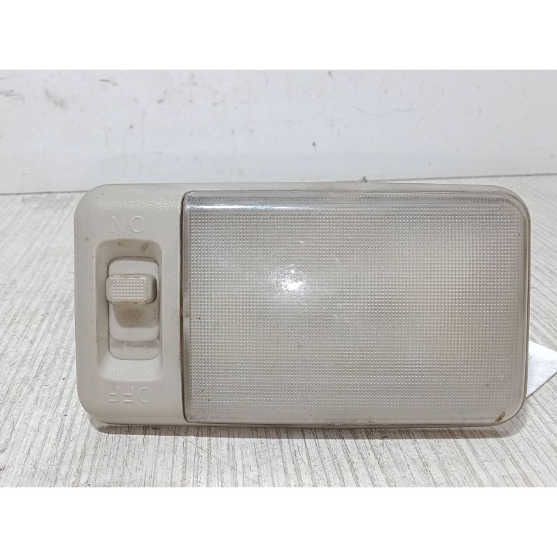 Recambio de luz interior delantera para land rover discovery i (lj) 2.5 tdi 4x4 referencia OEM IAM   