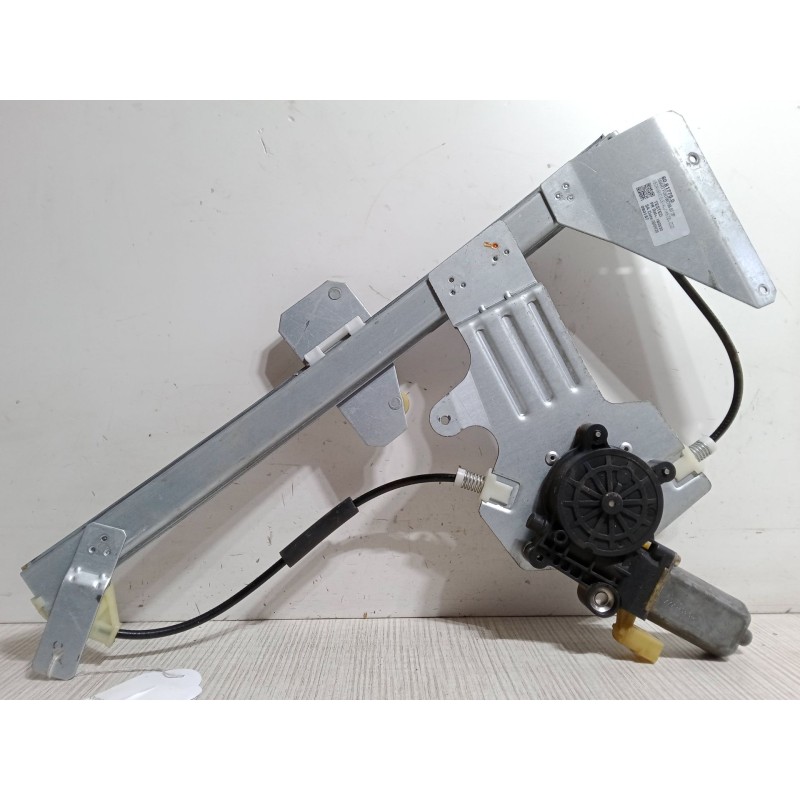 Recambio de elevalunas electrico delantero izquierdo para smart fortwo coupé (450) 0.7 (450.352, 450.332) referencia OEM IAM   