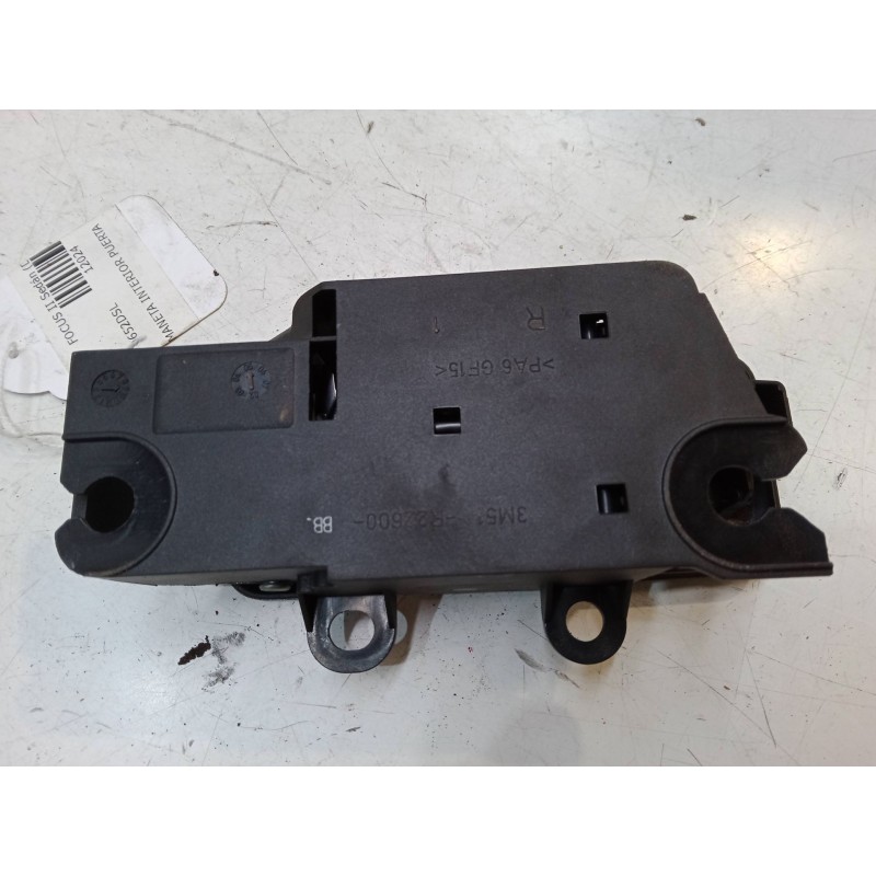 Recambio de maneta interior puerta delantera derecha para ford focus ii sedán (db_, fch, dh) 1.6 ti referencia OEM IAM   