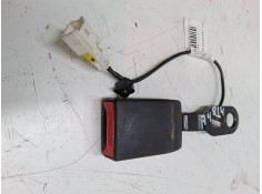 Recambio de anclaje cinturon delantero izquierdo para peugeot partner origin monospace (g_) 1.6 hdi 75 referencia OEM IAM    2