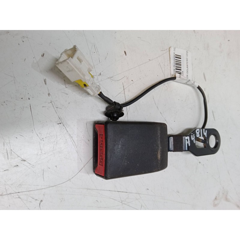 Recambio de anclaje cinturon delantero izquierdo para peugeot partner origin monospace (g_) 1.6 hdi 75 referencia OEM IAM    Recambio de anclaje cinturon delantero izquierdo para peugeot partner origin monospace (g_) 1.6 hdi 75 referencia OEM IAM