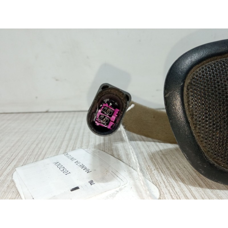 Recambio de maneta interior puerta delantera derecha para seat toledo iii (5p2) 1.9 tdi referencia OEM IAM 5P0.837.114  