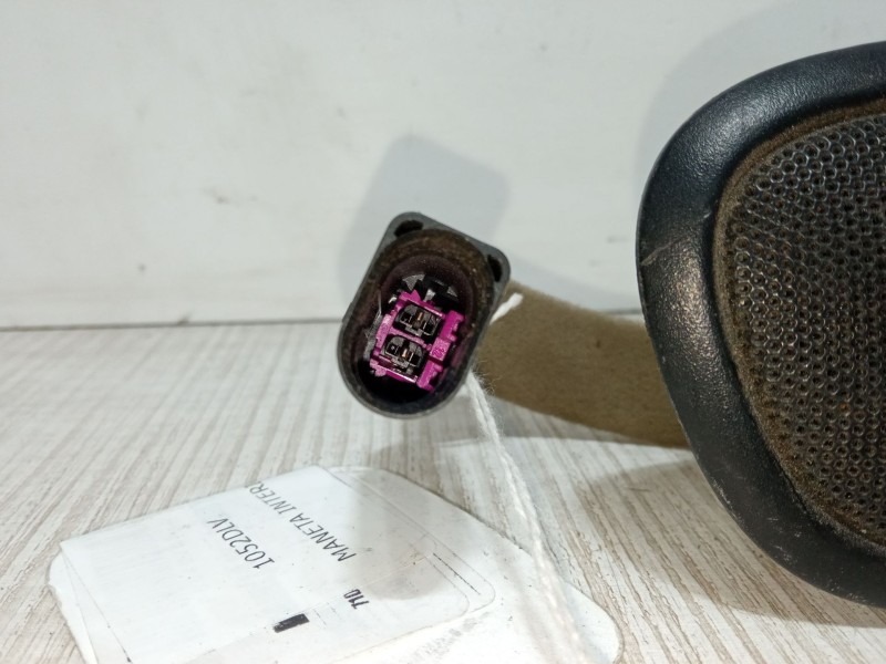 Recambio de maneta interior puerta delantera derecha para seat toledo iii (5p2) 1.9 tdi referencia OEM IAM 5P0.837.114  