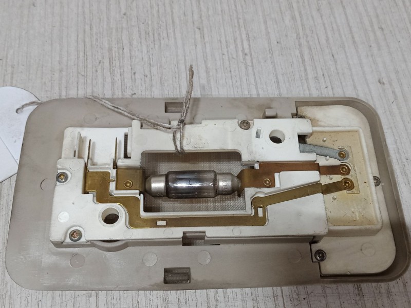 Recambio de luz interior delantera para land rover discovery i (lj) 2.5 tdi 4x4 referencia OEM IAM   