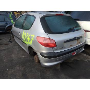 PEUGEOT 206 HATCHBACK (2A/C)