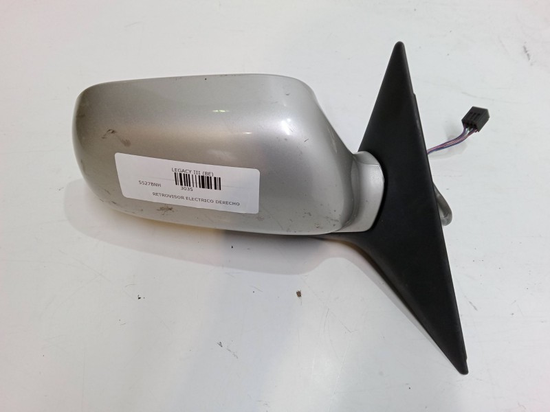 Recambio de retrovisor electrico derecho para subaru legacy iii (be) 2.5 awd (be9) referencia OEM IAM   
