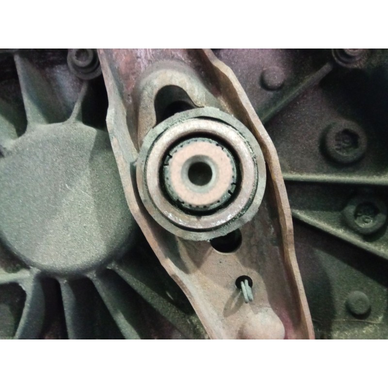 Recambio de caja de cambios manual 5 velocidades para seat ibiza iii (6l1) 2.0 referencia OEM IAM 600711051M  