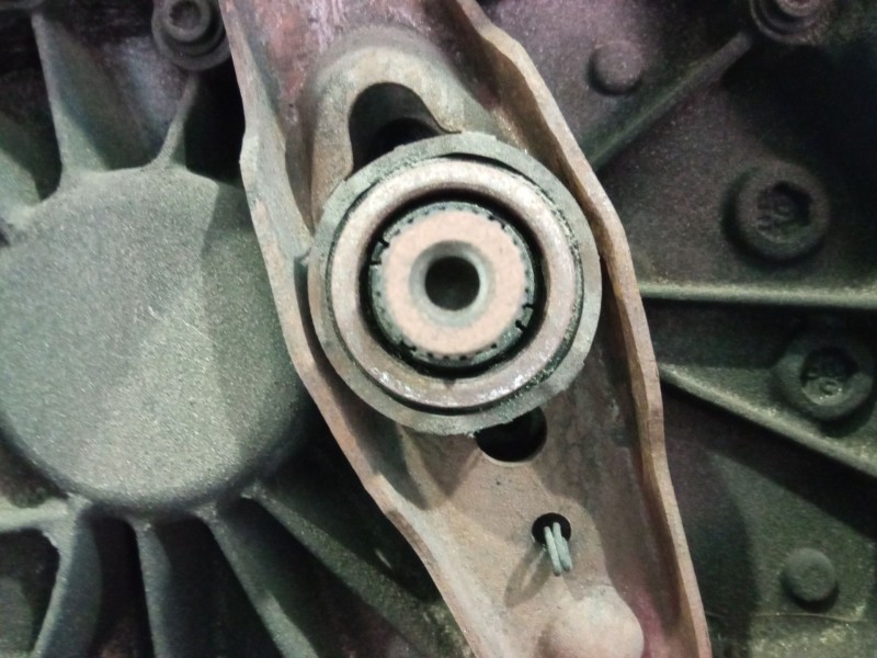 Recambio de caja de cambios manual 5 velocidades para seat ibiza iii (6l1) 2.0 referencia OEM IAM 600711051M  