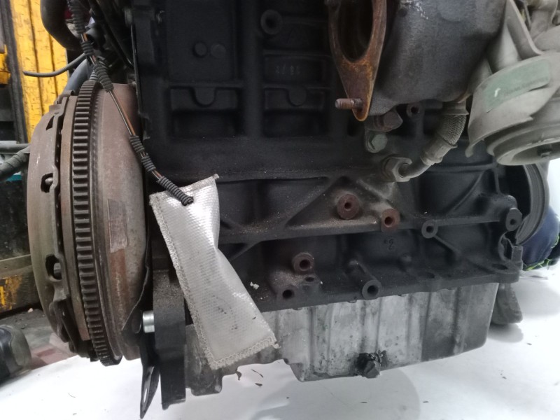 Recambio de motor completo para seat leon (1m1) 1.9 tdi referencia OEM IAM ARL  