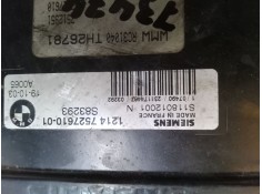 Recambio de centralita motor uce para mini mini (r50, r53) cooper referencia OEM IAM S118012001N S83293 1214752761001