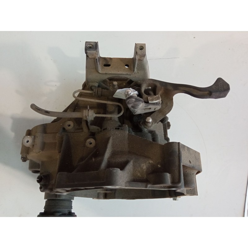 Recambio de caja de cambios manual 5 velocidades para seat ibiza iii (6l1) 2.0 referencia OEM IAM 600711051M  