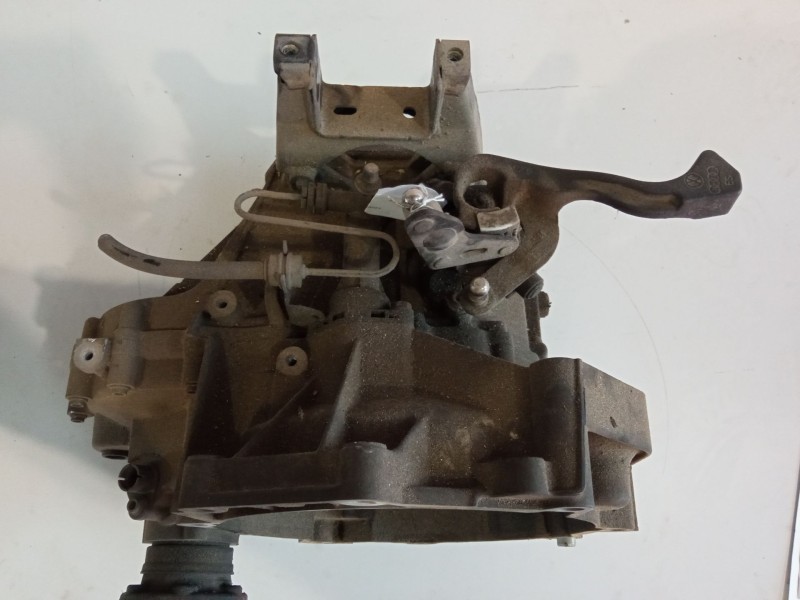 Recambio de caja de cambios manual 5 velocidades para seat ibiza iii (6l1) 2.0 referencia OEM IAM 600711051M  