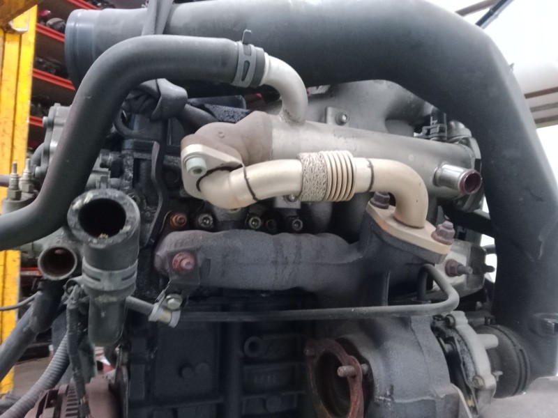 Recambio de motor completo para seat leon (1m1) 1.9 tdi referencia OEM IAM ARL  