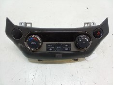 Recambio de mando climatizador para chevrolet aveo / kalos sedán (t250, t255) 1.4 referencia OEM IAM 96437402  T250FATC