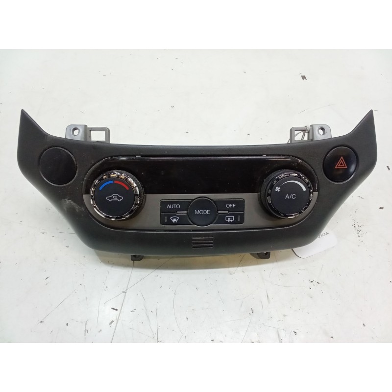 Recambio de mando climatizador para chevrolet aveo / kalos sedán (t250, t255) 1.4 referencia OEM IAM 96437402  T250FATC