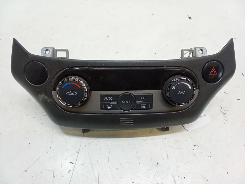 Recambio de mando climatizador para chevrolet aveo / kalos sedán (t250, t255) 1.4 referencia OEM IAM 96437402  T250FATC