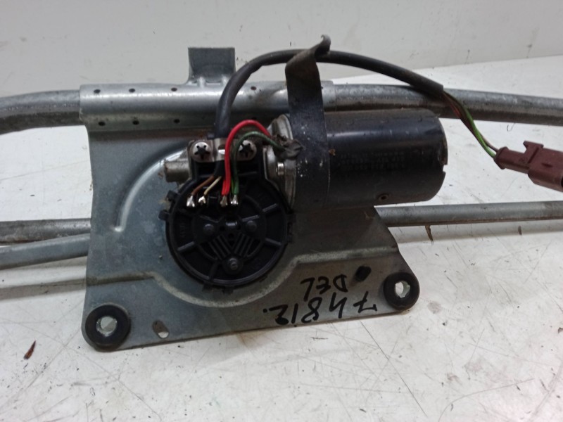 Recambio de motor limpia delantero para citroën xsara picasso (n68) 1.6 hdi referencia OEM IAM F008B20050  