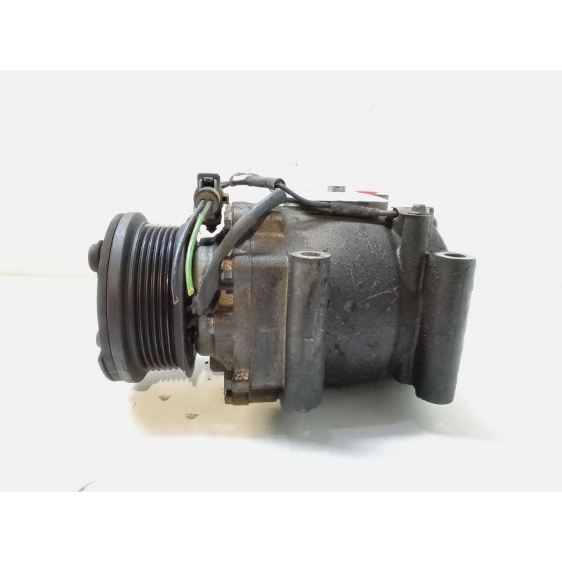 Recambio de compresor a/a para ford fusion (ju_) 1.4 referencia OEM IAM YS4H19D629AC  