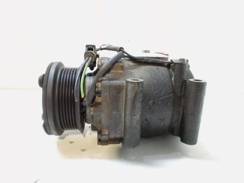 Recambio de compresor a/a para ford fusion (ju_) 1.4 referencia OEM IAM YS4H19D629AC  