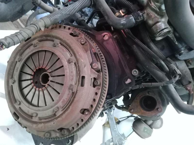 Recambio de motor completo para seat leon (1m1) 1.9 tdi referencia OEM IAM ARL  