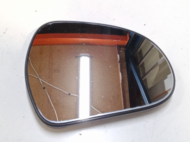 Recambio de cristal retrovisor derecho para peugeot 207/207+ (wa_, wc_) 1.4 16v referencia OEM IAM   
