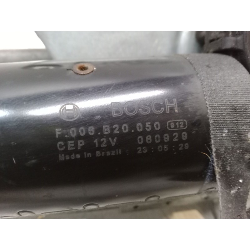 Recambio de motor limpia delantero para citroën xsara picasso (n68) 1.6 hdi referencia OEM IAM F008B20050  