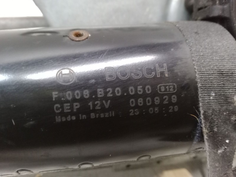 Recambio de motor limpia delantero para citroën xsara picasso (n68) 1.6 hdi referencia OEM IAM F008B20050  