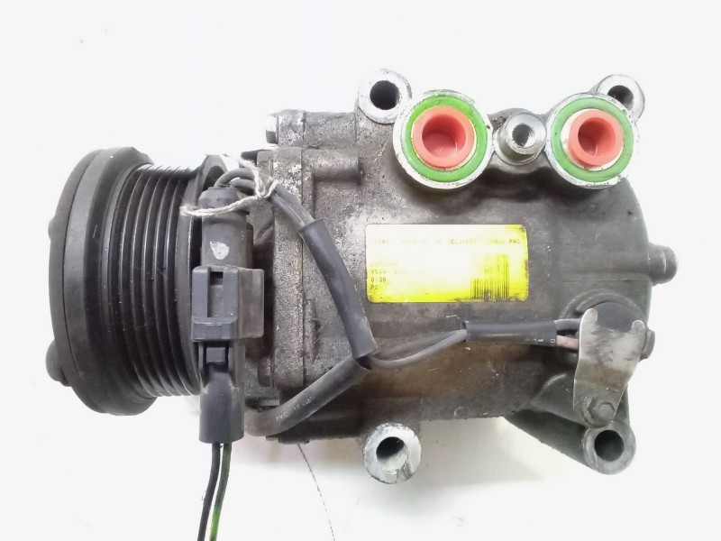 Recambio de compresor a/a para ford fusion (ju_) 1.4 referencia OEM IAM YS4H19D629AC  