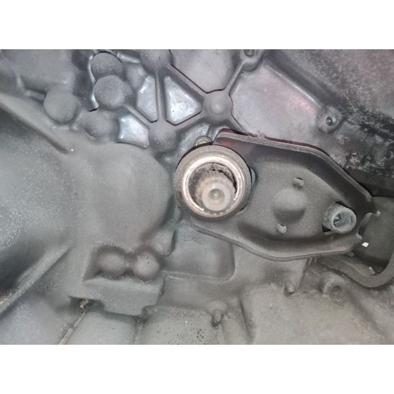 Recambio de caja de cambios manual 5 velocidades para citroën c2 (jm_) 1.1 referencia OEM IAM 3ES3  
