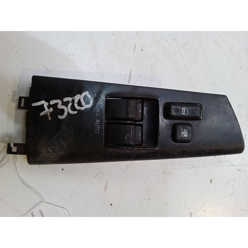 Recambio de mando elevalunas delantero izquierdo para toyota corolla (_e12_) 1.6 vvt-i (zze121_) referencia OEM IAM   